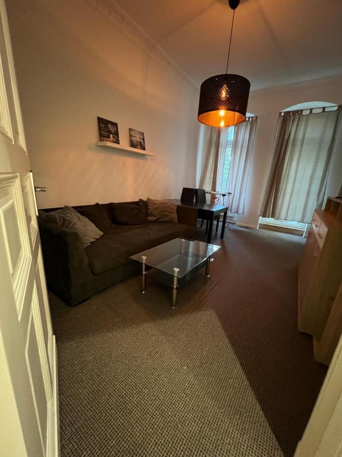 Apartment Fuer Familien, Freunde Oder Groessere Gruppen Bis Zu 8 Personen In Der Naehe Des Berliner Hauptbahnhofs Eksteriør billede