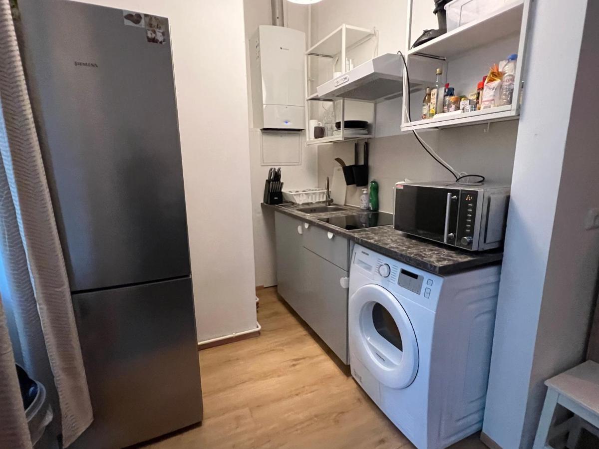 Apartment Fuer Familien, Freunde Oder Groessere Gruppen Bis Zu 8 Personen In Der Naehe Des Berliner Hauptbahnhofs Eksteriør billede