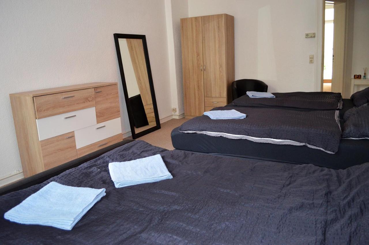 Apartment Fuer Familien, Freunde Oder Groessere Gruppen Bis Zu 8 Personen In Der Naehe Des Berliner Hauptbahnhofs Eksteriør billede