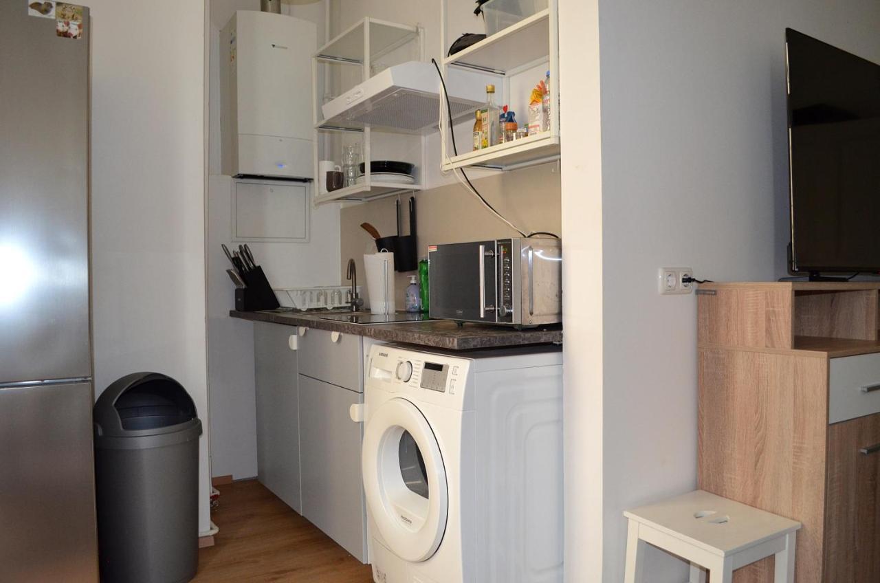 Apartment Fuer Familien, Freunde Oder Groessere Gruppen Bis Zu 8 Personen In Der Naehe Des Berliner Hauptbahnhofs Eksteriør billede